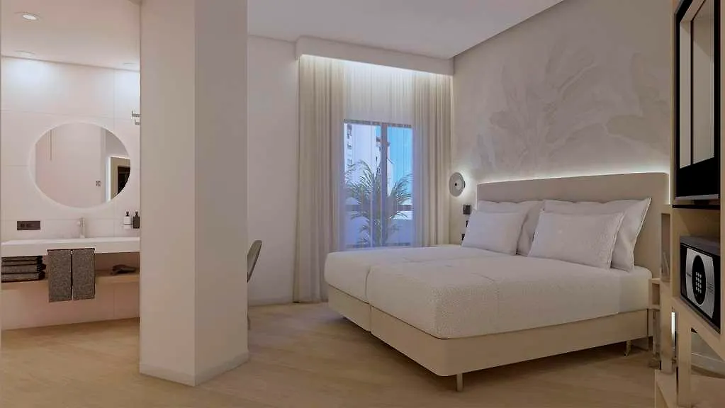 Innside Tenerife Santa Cruz فندق سانتا كروز دي تينيريف