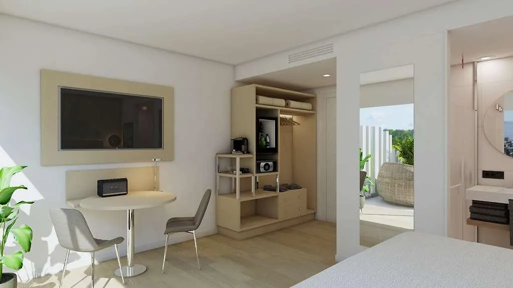 Hotel Innside Tenerife Santa Cruz Espagne