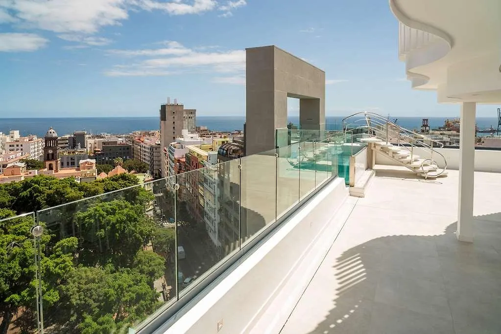 Innside Tenerife Santa Cruz Hotel Santa-Cruz de Ténérife
