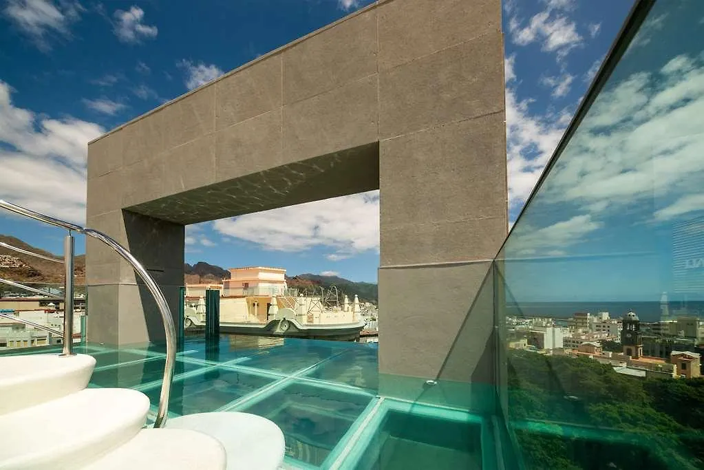 فندق Innside Tenerife Santa Cruz إسبانيا