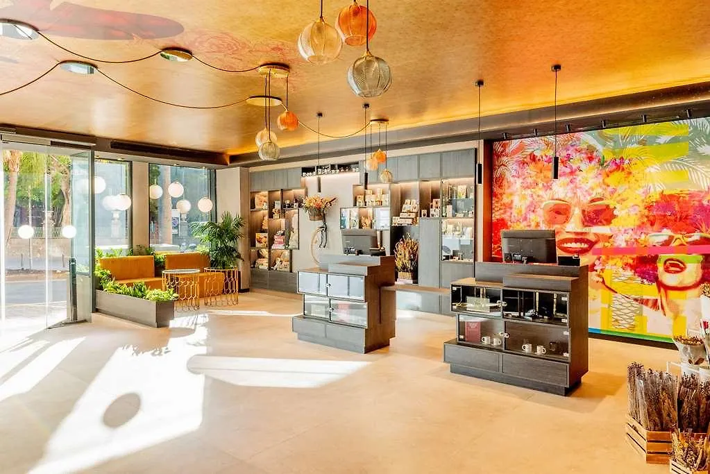 فندق Innside Tenerife Santa Cruz إسبانيا
