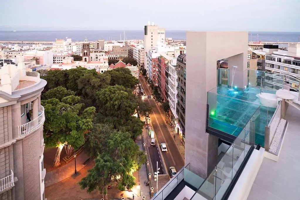Hotel Innside Tenerife Santa Cruz Espagne