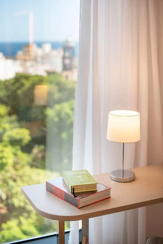 فندق Innside Tenerife Santa Cruz