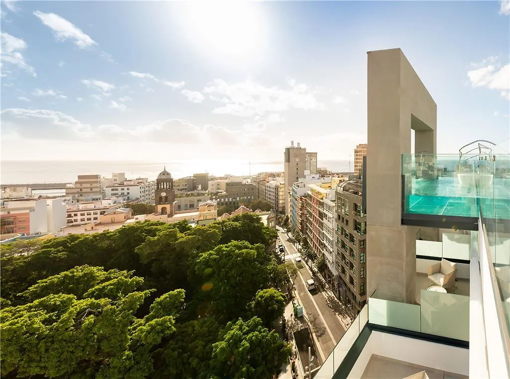 اتصالات Innside Tenerife Santa Cruz 