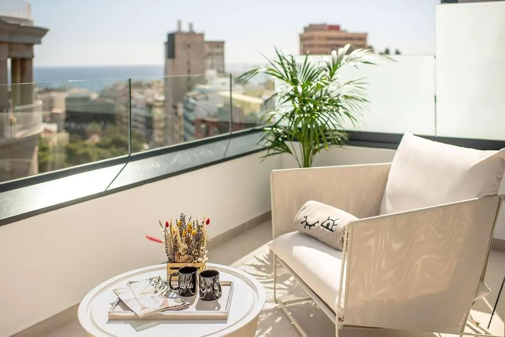 Hotel Innside Tenerife Santa Cruz Espagne